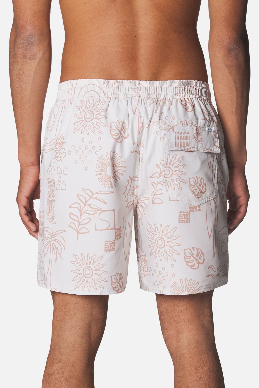 Katin HABITAT VOLLEY Short VAPOR XL