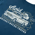 Avid Still Smokin SS Tee ABY XXL