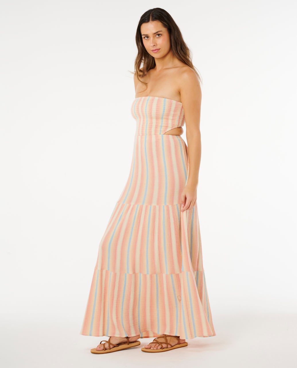 RIP CURL PREMIUM SURF STRIPE MAXI DRESS 3282 - Multico S
