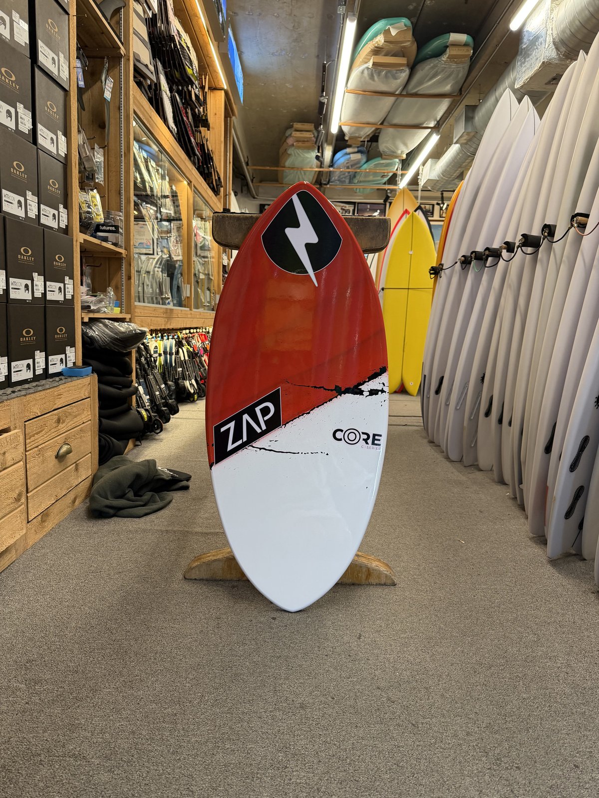 Zap Core V2 Skimboard 40in