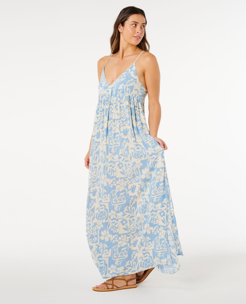 RIP CURL PARTY PACK MAXI 0070 - Blue L