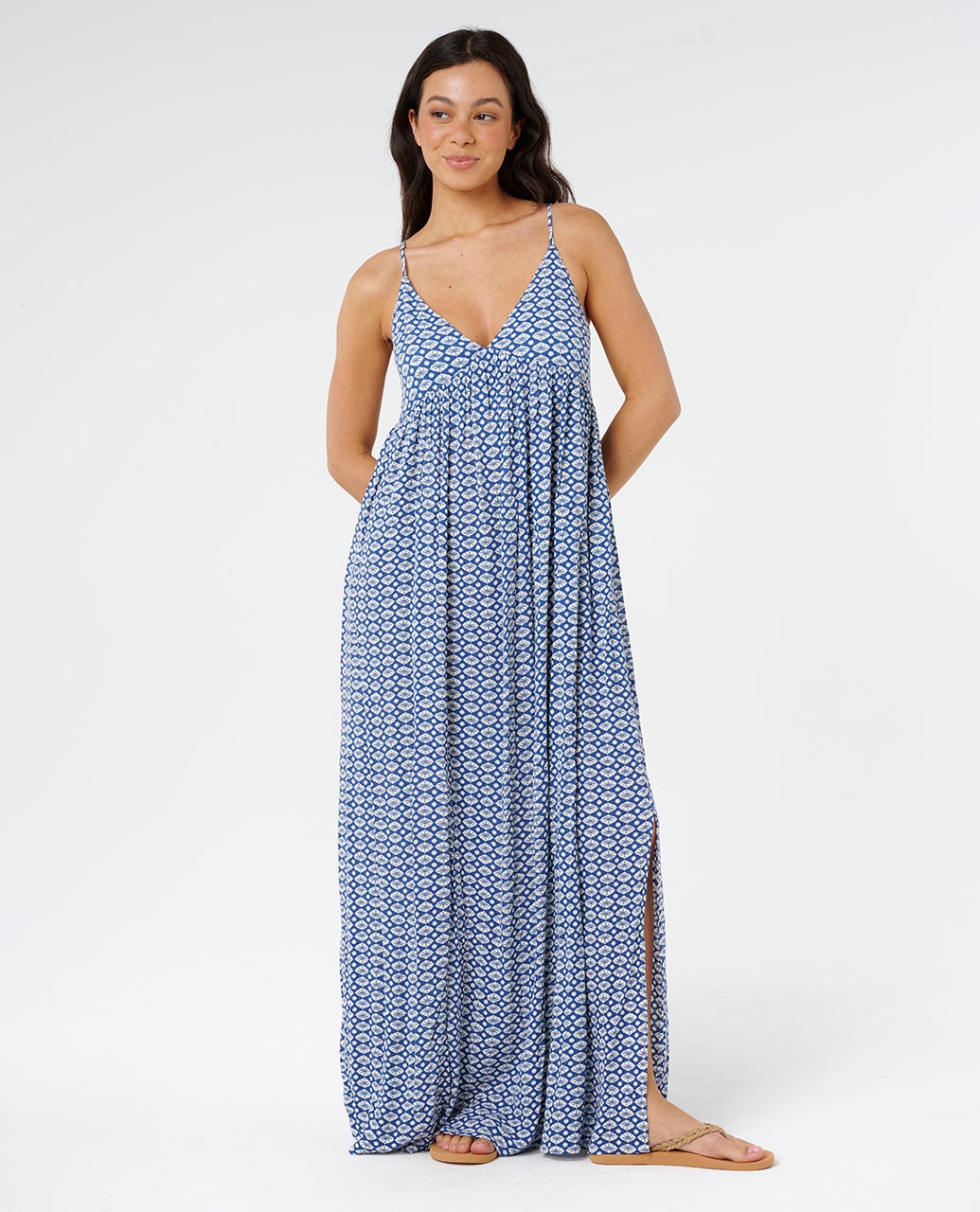 RIP CURL PARTY PACK MAXI Vintage Navy XS