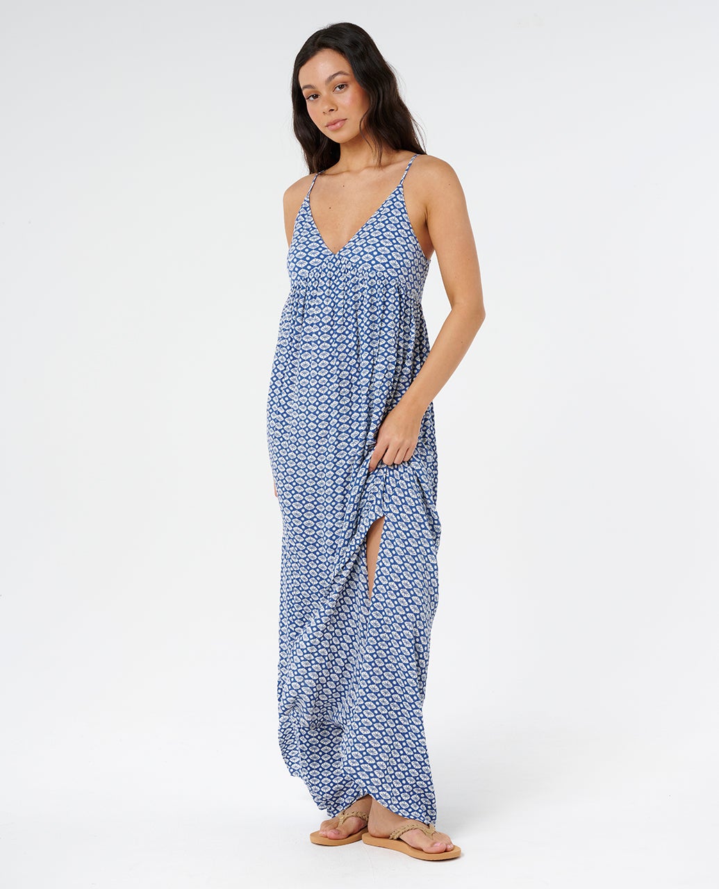 RIP CURL PARTY PACK MAXI Vintage Navy M