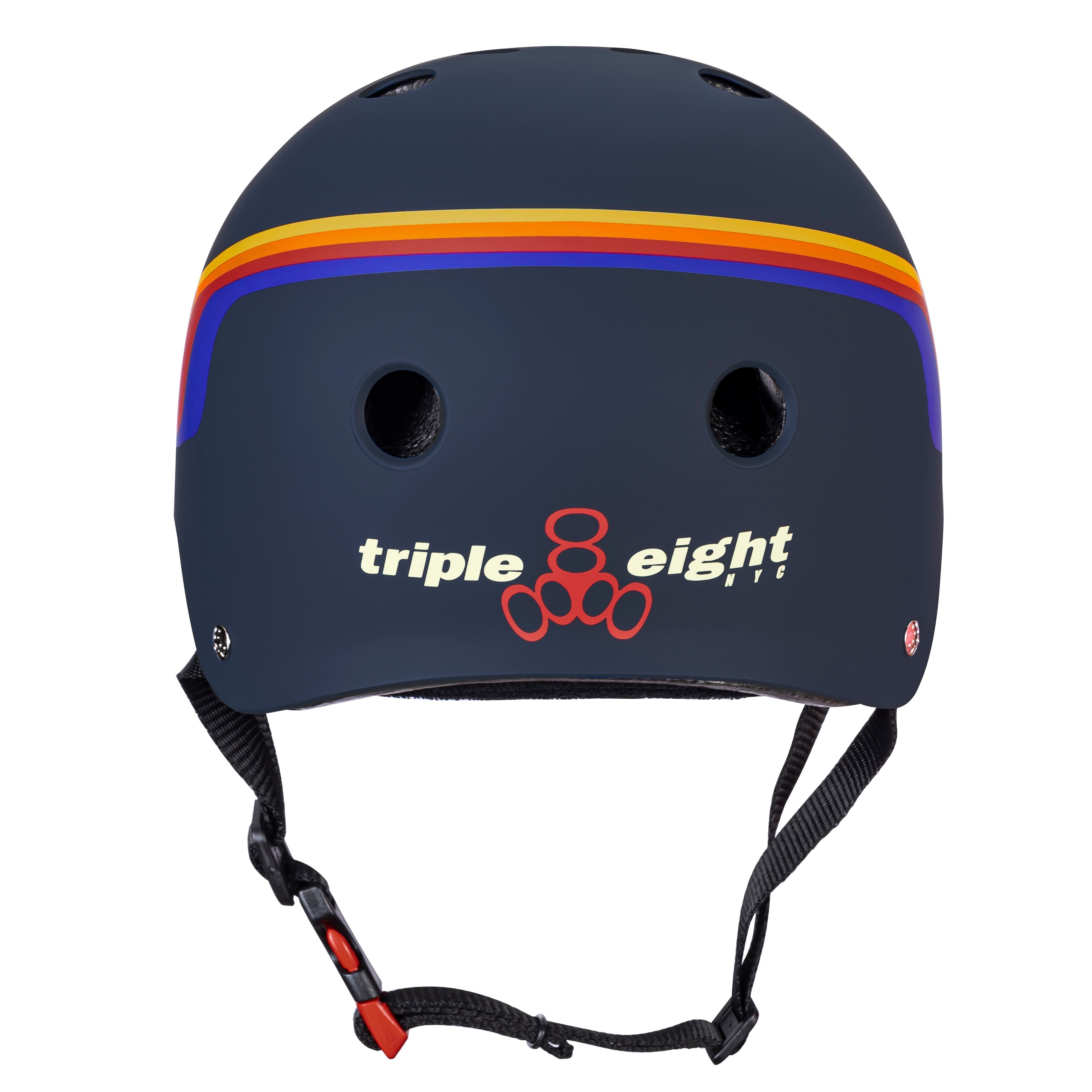Triple Eight Certified Sweatsaver Helmet Pacific Beach S/M