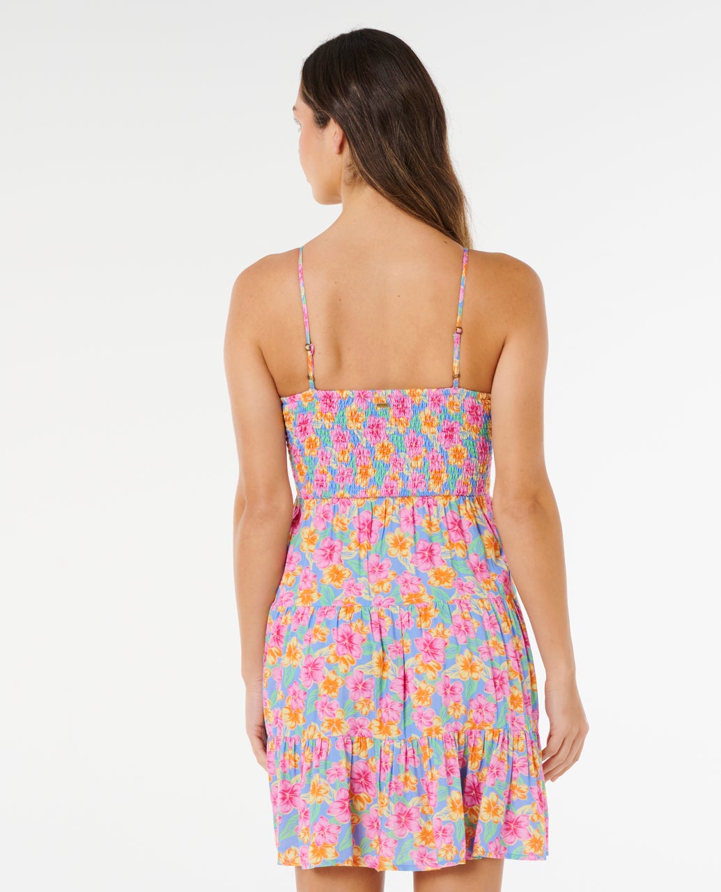 RIP CURL MALIBU COVE MINI DRESS 0070 - Blue M