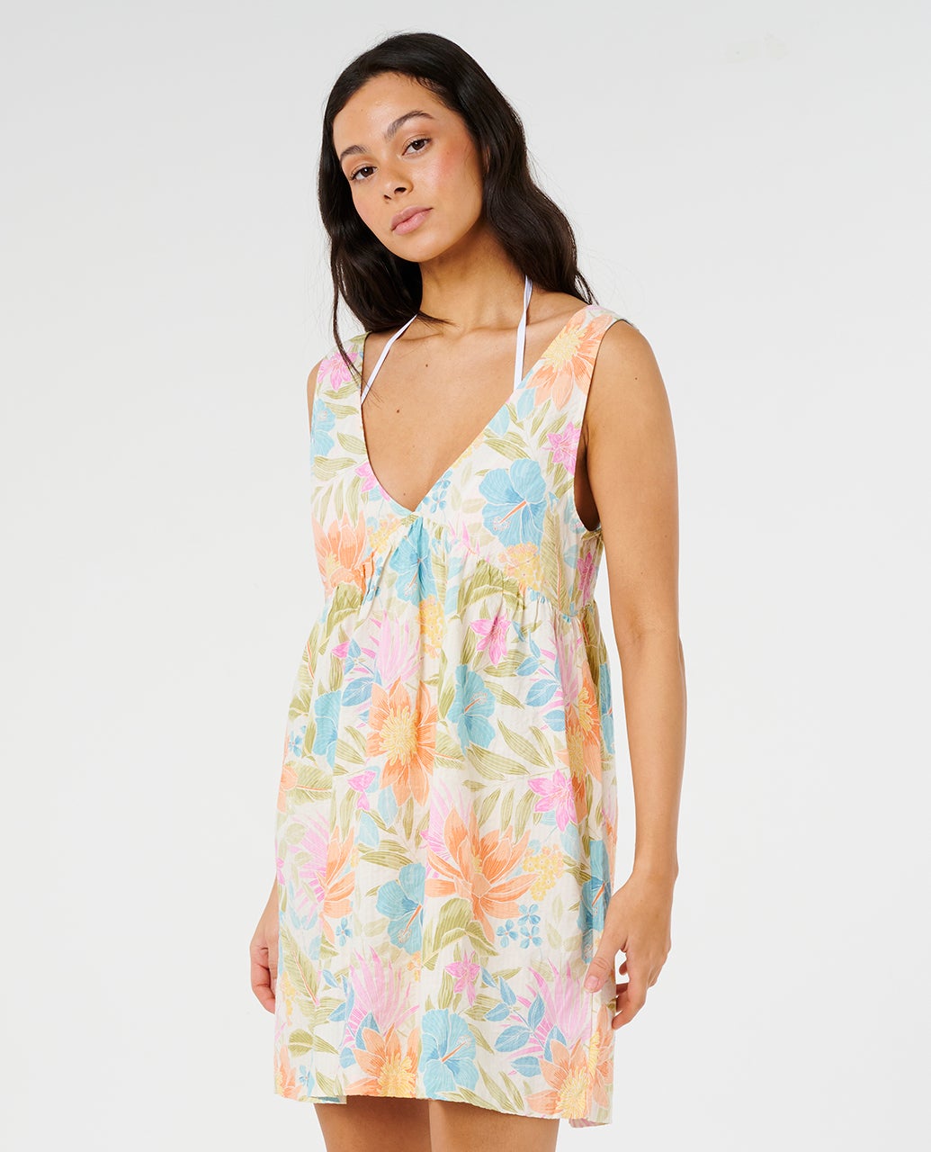 Rip Curl Catalina Island Cover UP Multi L