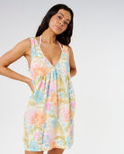 Rip Curl Catalina Island Cover UP Multi XS