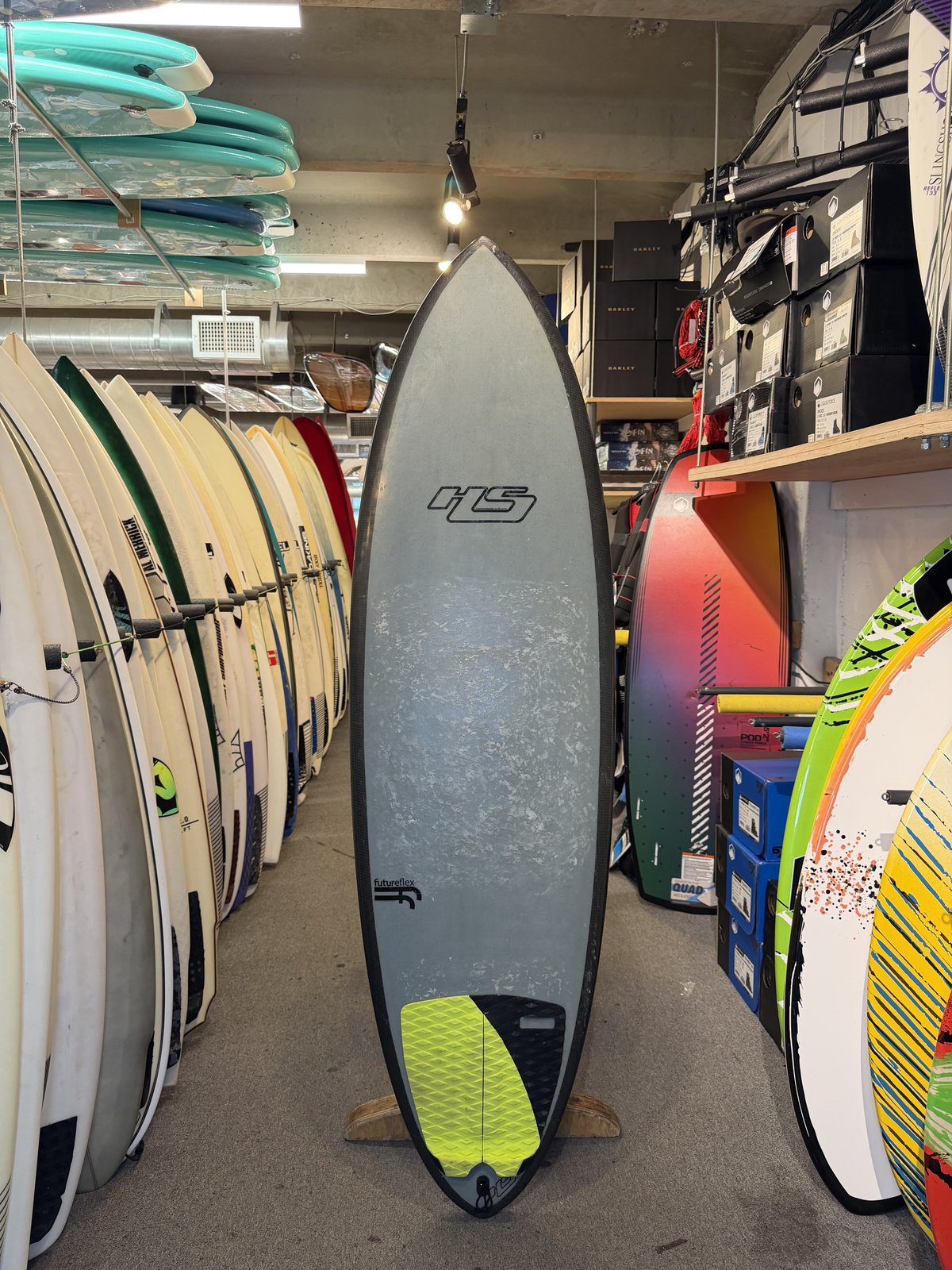 6ft0in Haydenshapes Hypto Krypto Used