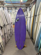 Wave Riding Vehicles Purple 5ft11in