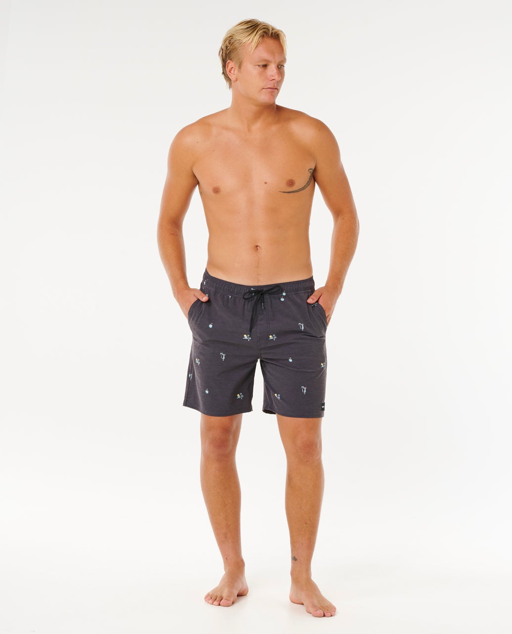 RIP CURL SKELLY BREACH VOLLEY 0090 S