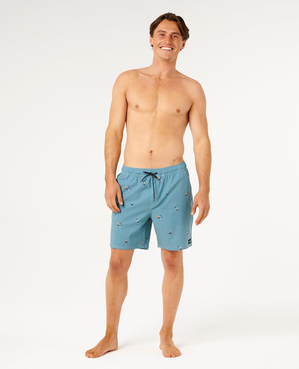 RIP CURL SKELLY BREACH VOLLEY 3136-Bluestone S