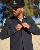 OuterKnown Blanket Shirt PCH S