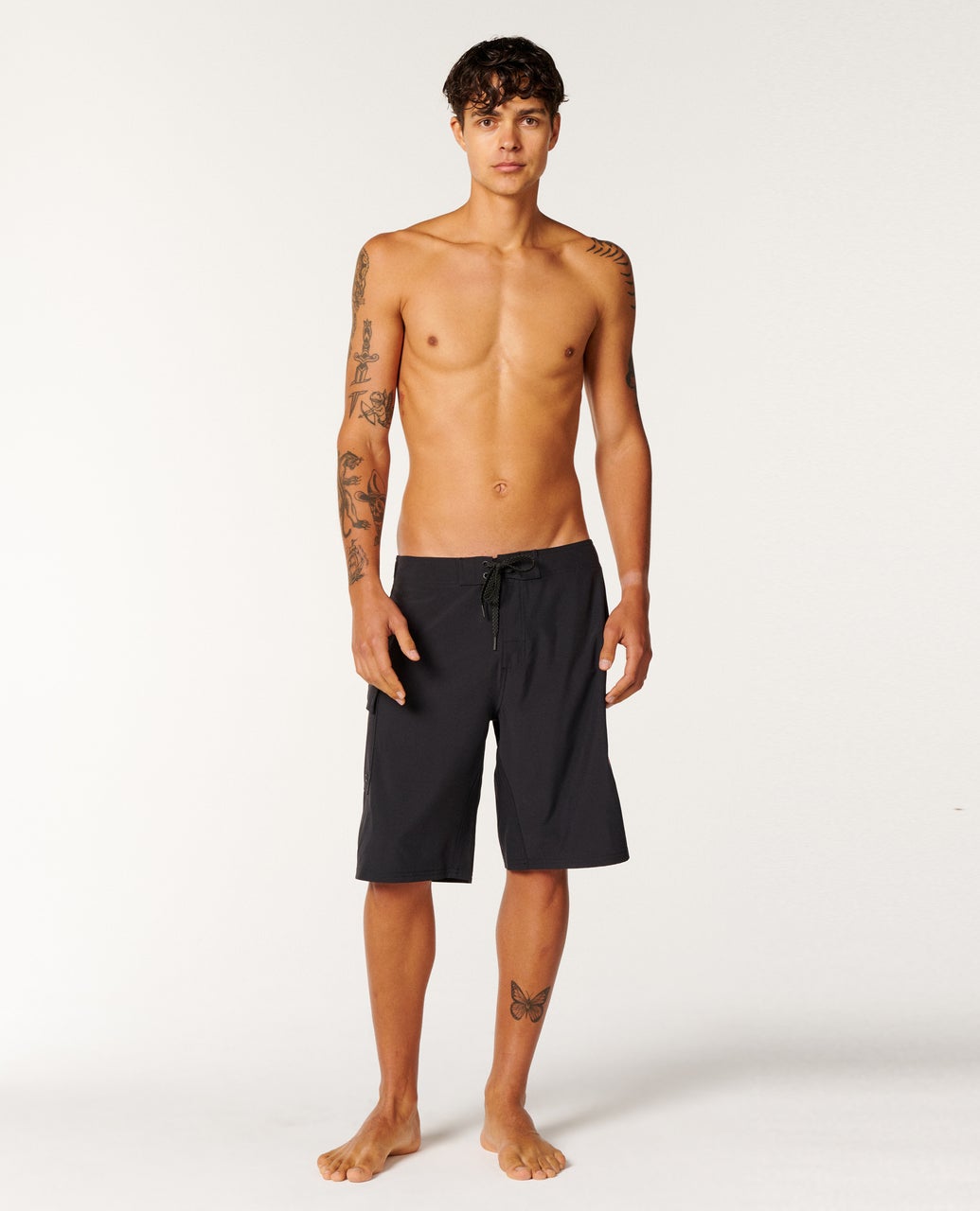 Rip Curl MIRAGE INNER VISIONS SCRIPT Boardshort Electric Cobalt 38