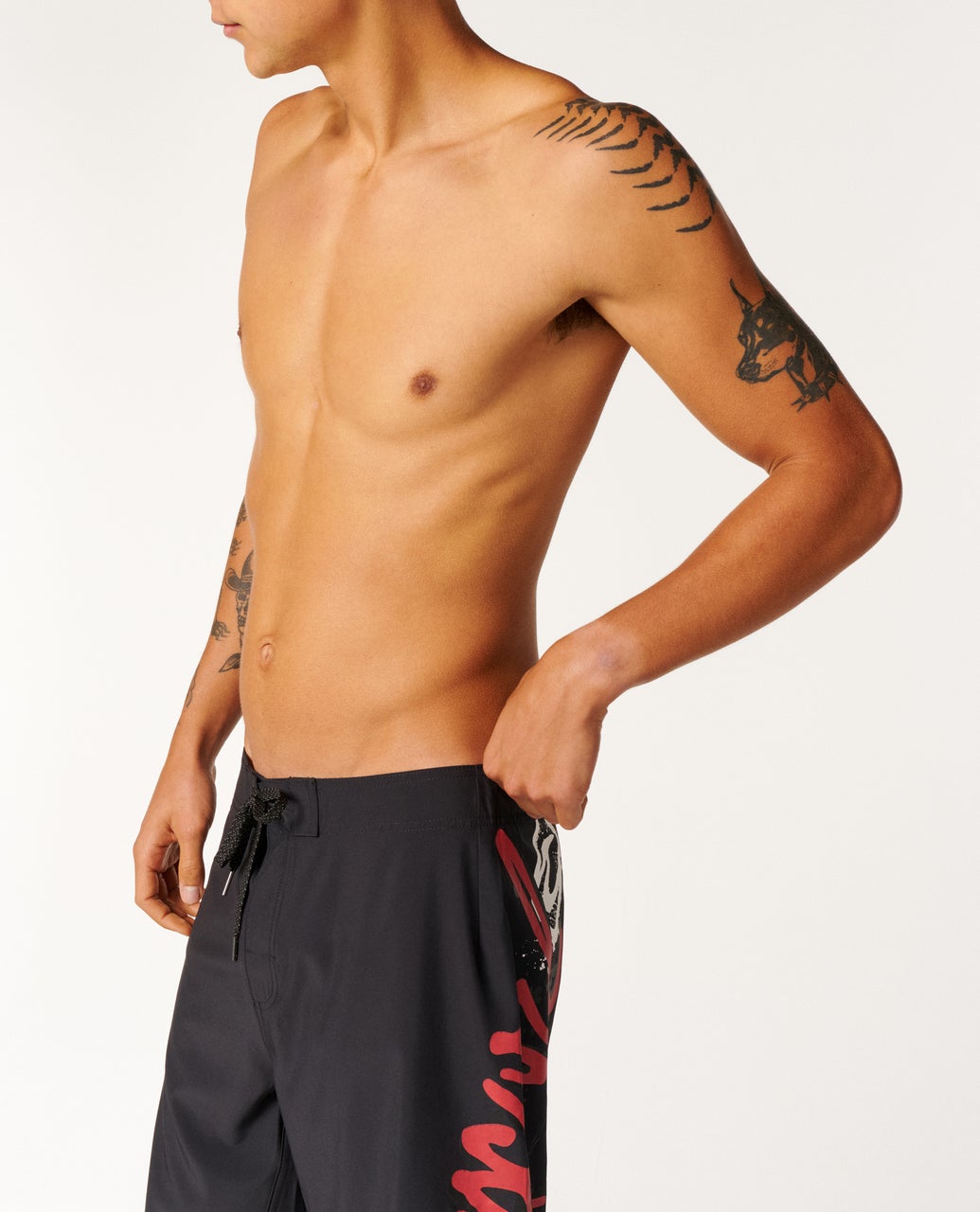 Rip Curl MIRAGE INNER VISIONS SCRIPT Boardshort Electric Cobalt 30