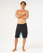 Rip Curl MIRAGE LIQUIID TRIPS Boardshort Washed Black 32