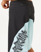 Rip Curl MIRAGE LIQUIID TRIPS Boardshort Washed Black 31