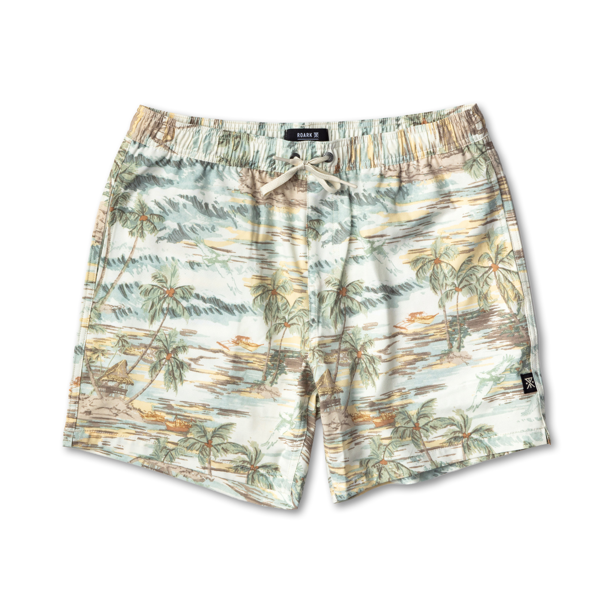 ROARK SHOREY UBL-UNBLEACHED M