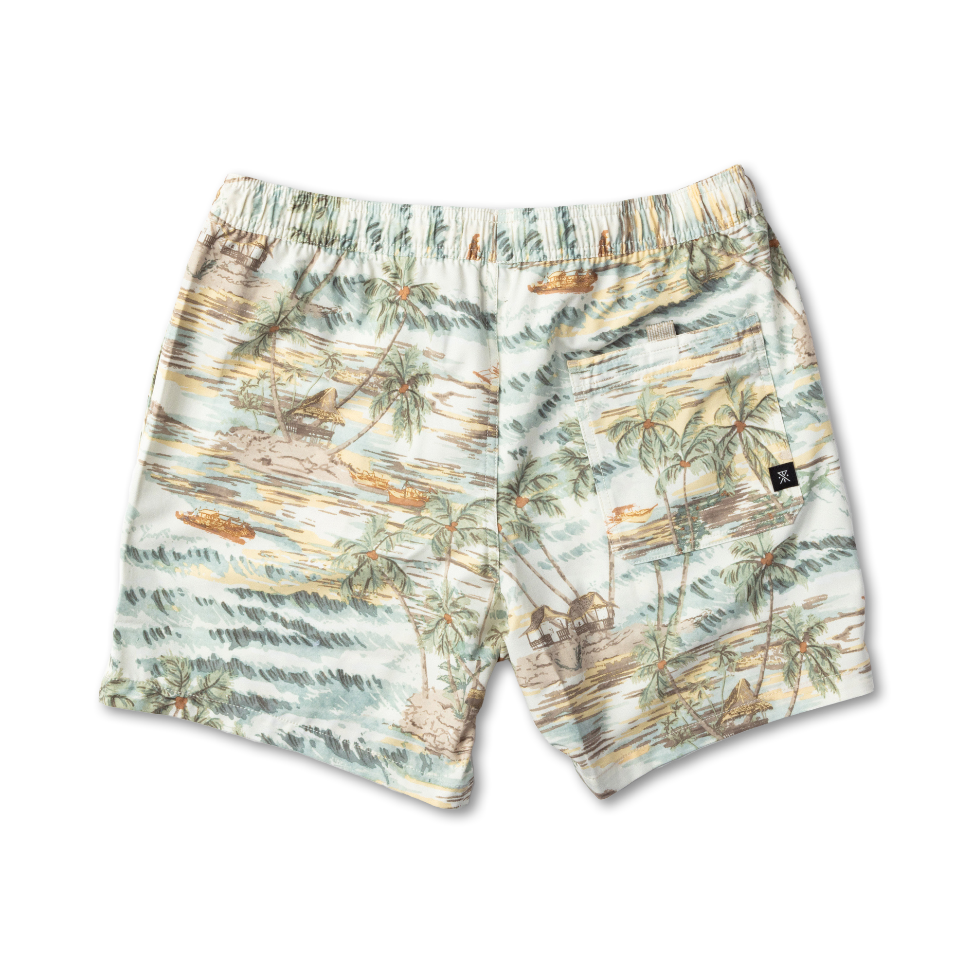 ROARK SHOREY UBL-UNBLEACHED M