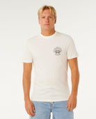 Rip Curl Sunrise Desto Tee Bone Florida S