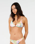 Rip Curl Catalina Island Cross Back Tri Multico L