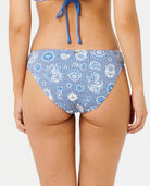 Rip Curl Catalina Waves Full Pant Vintage Blue L