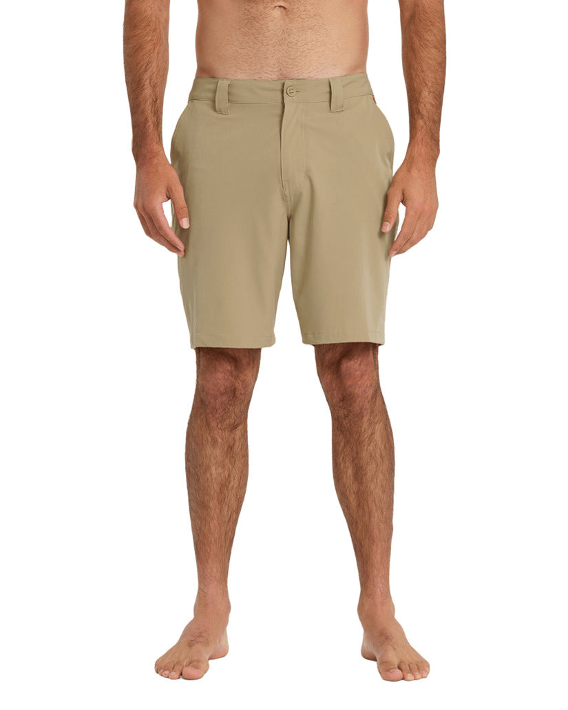 QUIKSILVER UNION AMPHIBIAN 20 TWL-TWILL 40
