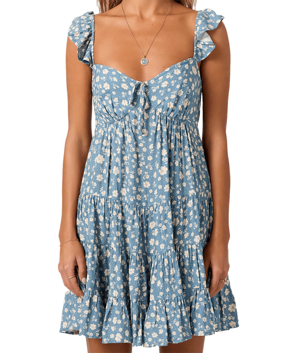 O'NEILL LORELEI PRIMROSE PRBL-Provincial Blue M