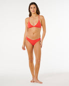 RIP CURL CLASSIC SURF CHEEKY PANT 0040-Red XS