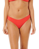 RIP CURL CLASSIC SURF CHEEKY PANT 0040-Red L