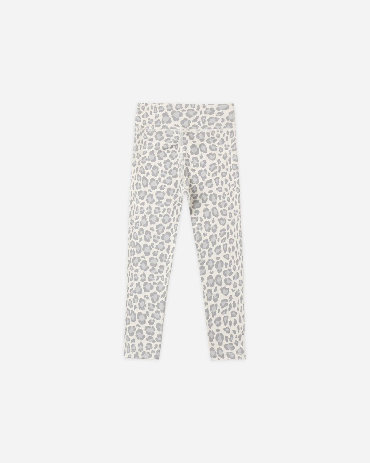 Rylee and Cru Basic Legging Blue Leopard 8-9Y