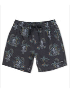 Hurley Cannonball Volley 17 020-BLACK MIXED L