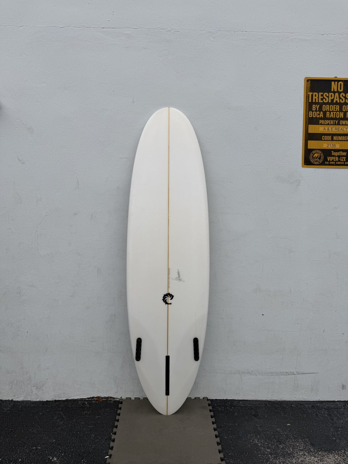 Wave Riding Vehicles Islander #233049 6ft8in