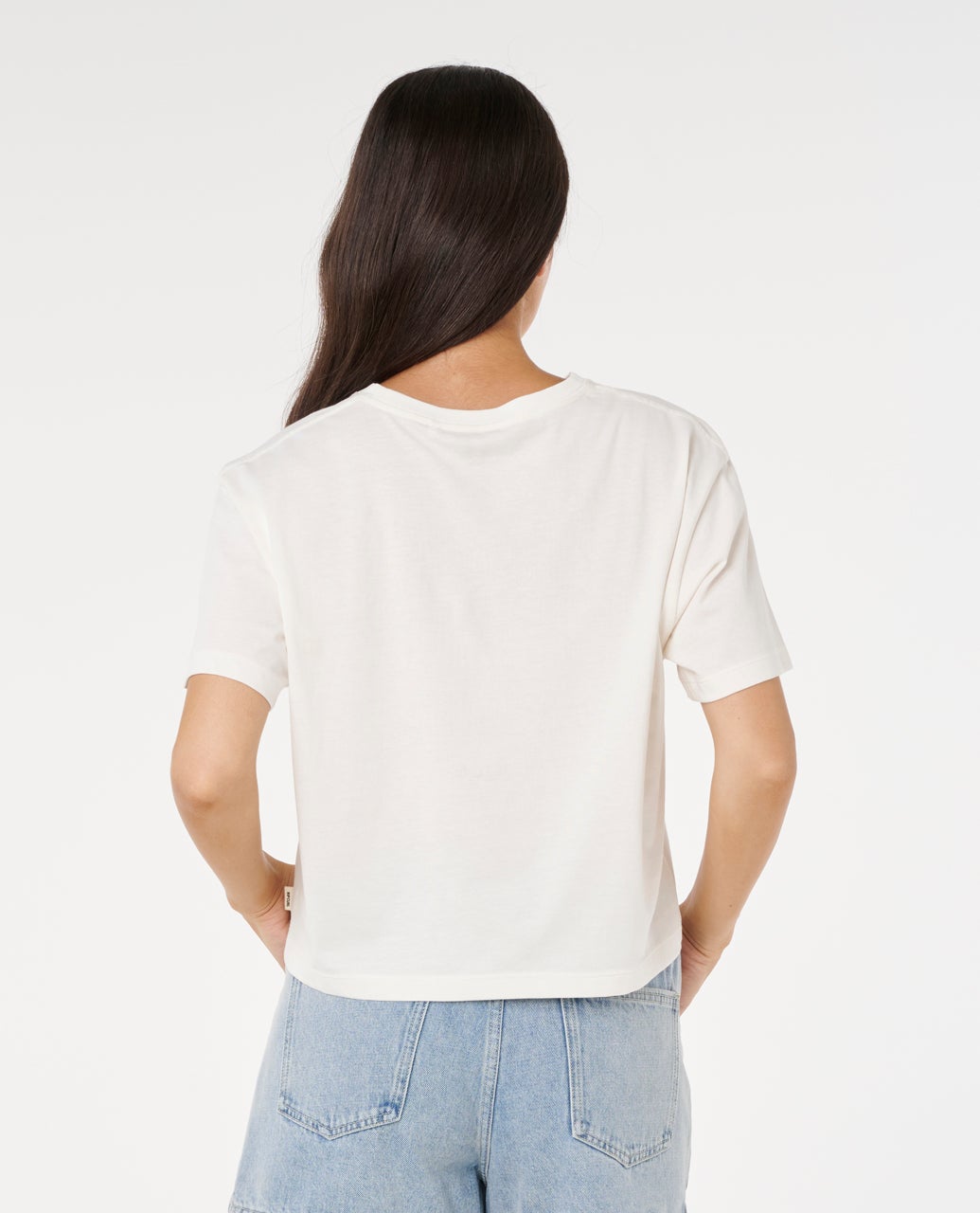 RIP CURL HULA CROP TEE 3021 M