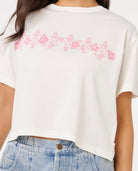 RIP CURL HULA CROP TEE