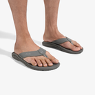 Olukai Ohana Mens Sandal RKRK-Rock-Rock 13