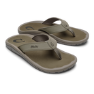Olukai Ohana Mens Sandal 1013-Clay-Mustang 12