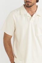 RHYTHM VINTAGE TERRY POLO NAT-Natural 2025 1S
