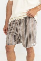 RHYTHM JACQUARD JAM NAT-NATURAL 34