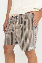 RHYTHM JACQUARD JAM NAT-NATURAL 34
