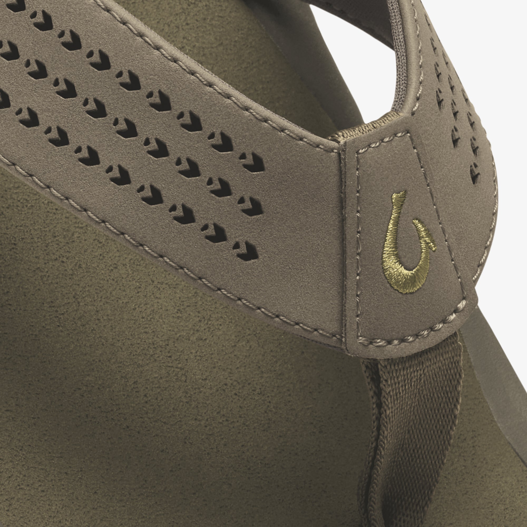 Olukai Ulele Mens Sandal 132R-Mustang-Mineral 8