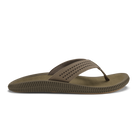 Olukai Ulele Mens Sandal 132R-Mustang-Mineral 13