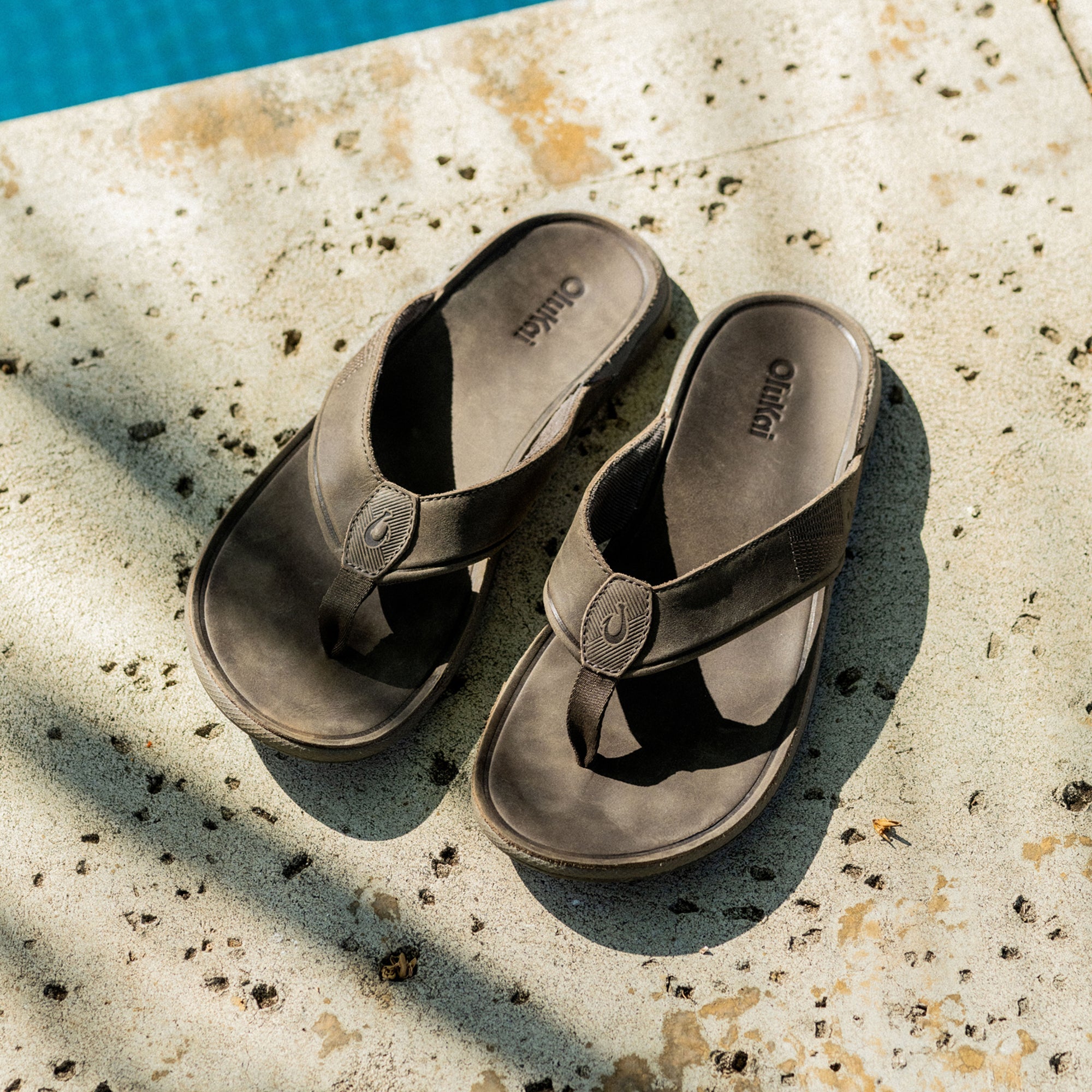 Olukai Tuahine Mens Sandal VCVC-Canteen-Canteen 9