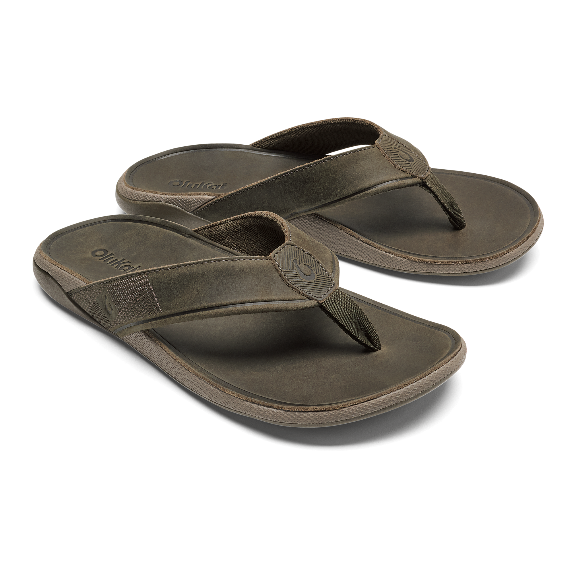 Olukai Tuahine Mens Sandal VCVC-Canteen-Canteen 14