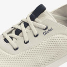 Olukai Moku Pae Mens Shoe WSDE-White Sand-Trench Blue 9.5