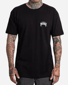 LOST Mayhem Designs SS Tee Black S