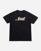 LOST Linear Lam SS Tee Black XL