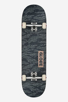 Globe Goodstock Complete Skateboard BLACK CAMO 8.5