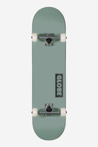 Globe Goodstock Complete Skateboard Fog 8.5