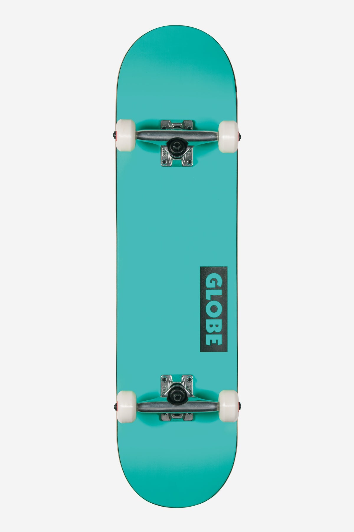 Globe Goodstock Complete Skateboard Waterfall 8.25