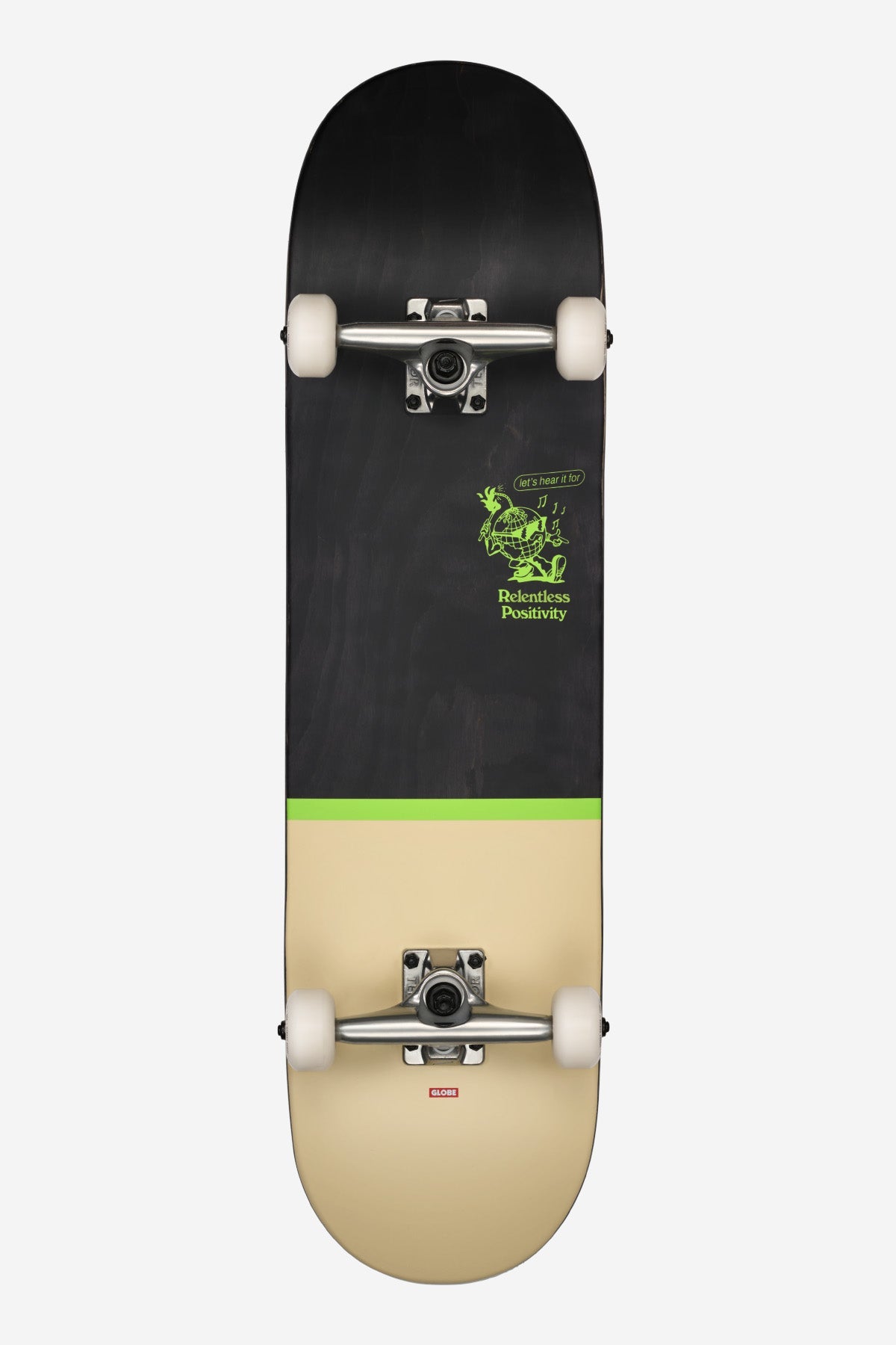 Globe Australia G1 Posi-Dip - Black/Green 8.25